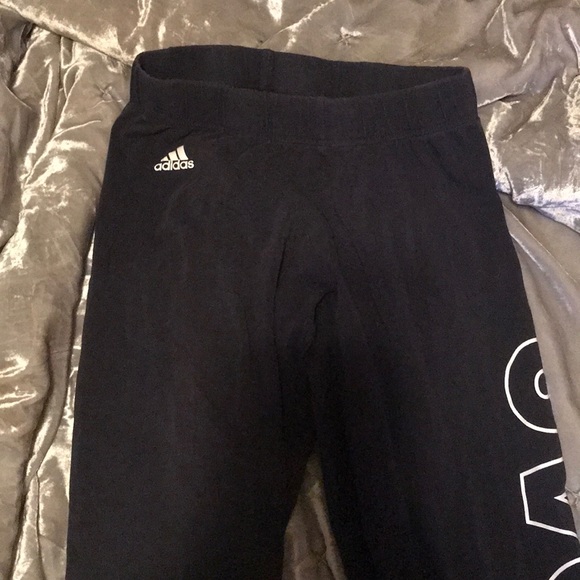Adidas leggings - Picture 1 of 2